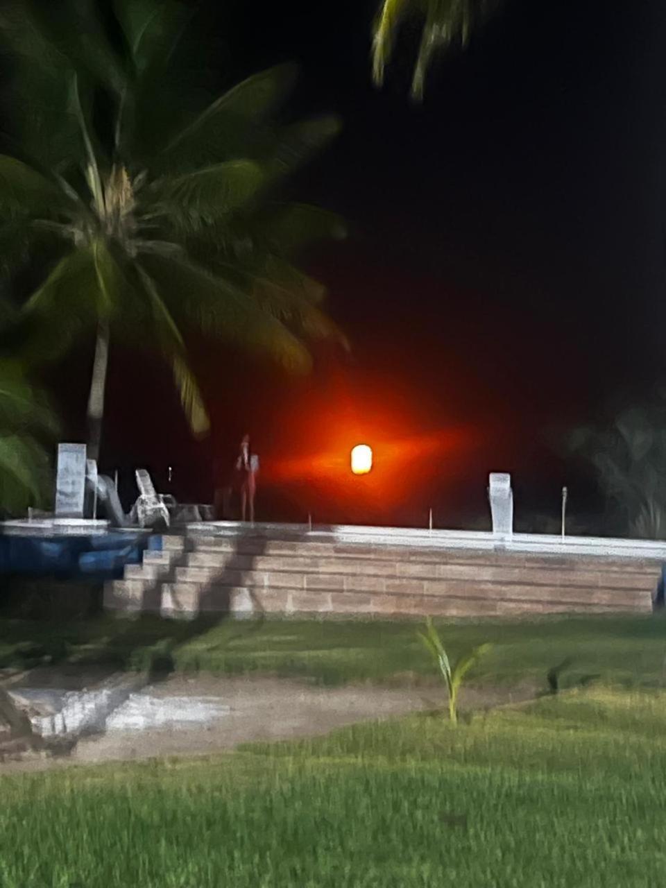 Pousada Riviera - Praia De Lagoa Do Pau コルリッペ エクステリア 写真