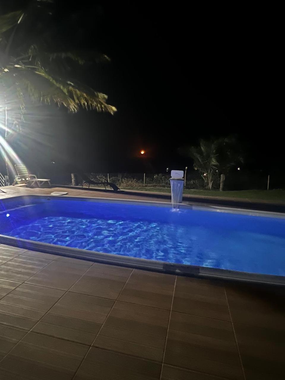 Pousada Riviera - Praia De Lagoa Do Pau コルリッペ エクステリア 写真